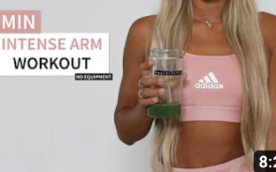 Juicy Arm Workout