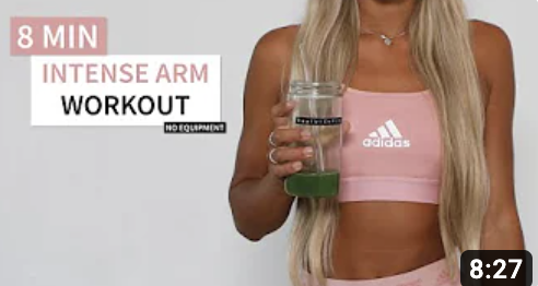 Juicy Arm Workout