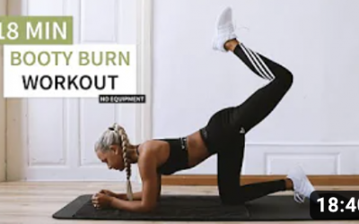 Juicy Booty Workout 