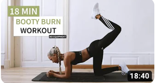 Juicy Booty Workout 