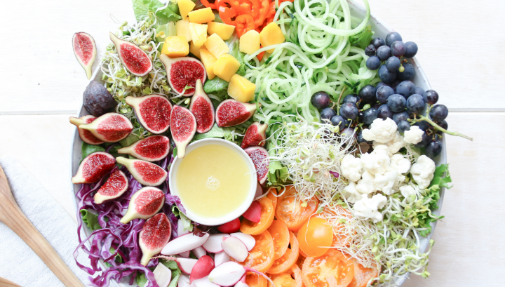 Leberheilsalat