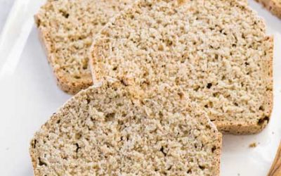 Hirse- Hafer Brot